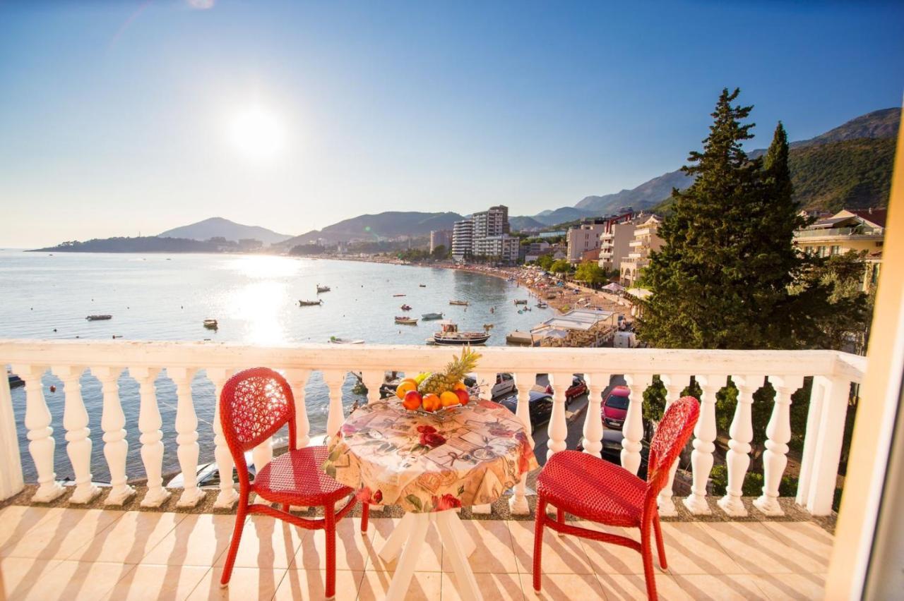 Acika Apartments Rafajlovići Kültér fotó