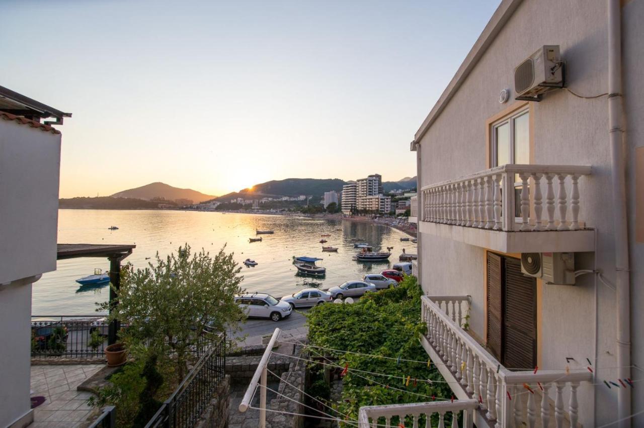 Acika Apartments Rafajlovići Kültér fotó