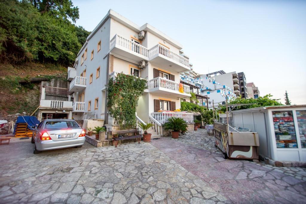 Acika Apartments Rafajlovići Kültér fotó