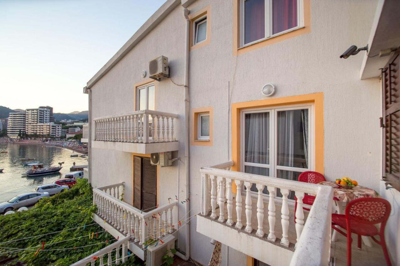 Acika Apartments Rafajlovići Kültér fotó