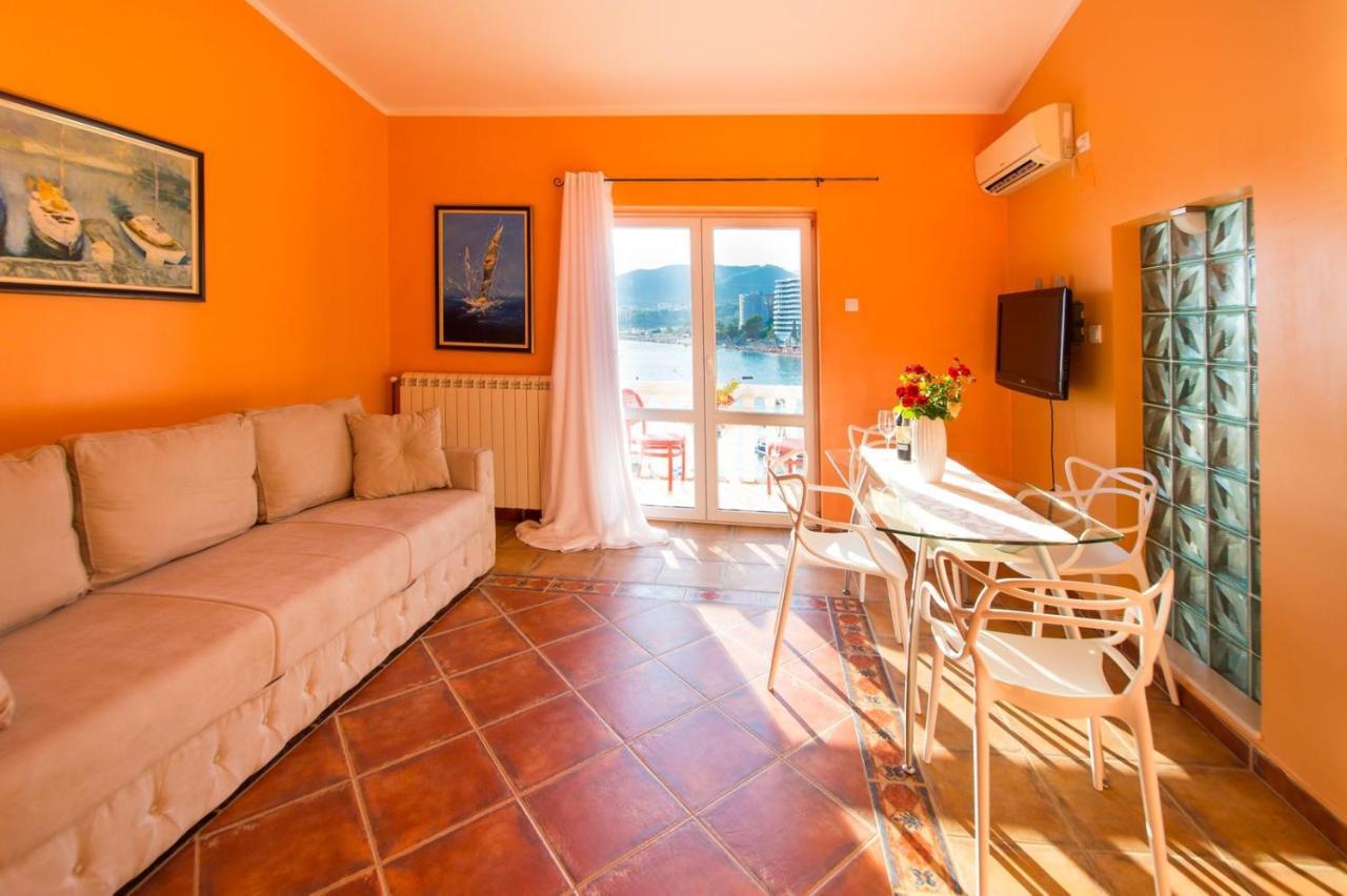 Acika Apartments Rafajlovići Kültér fotó