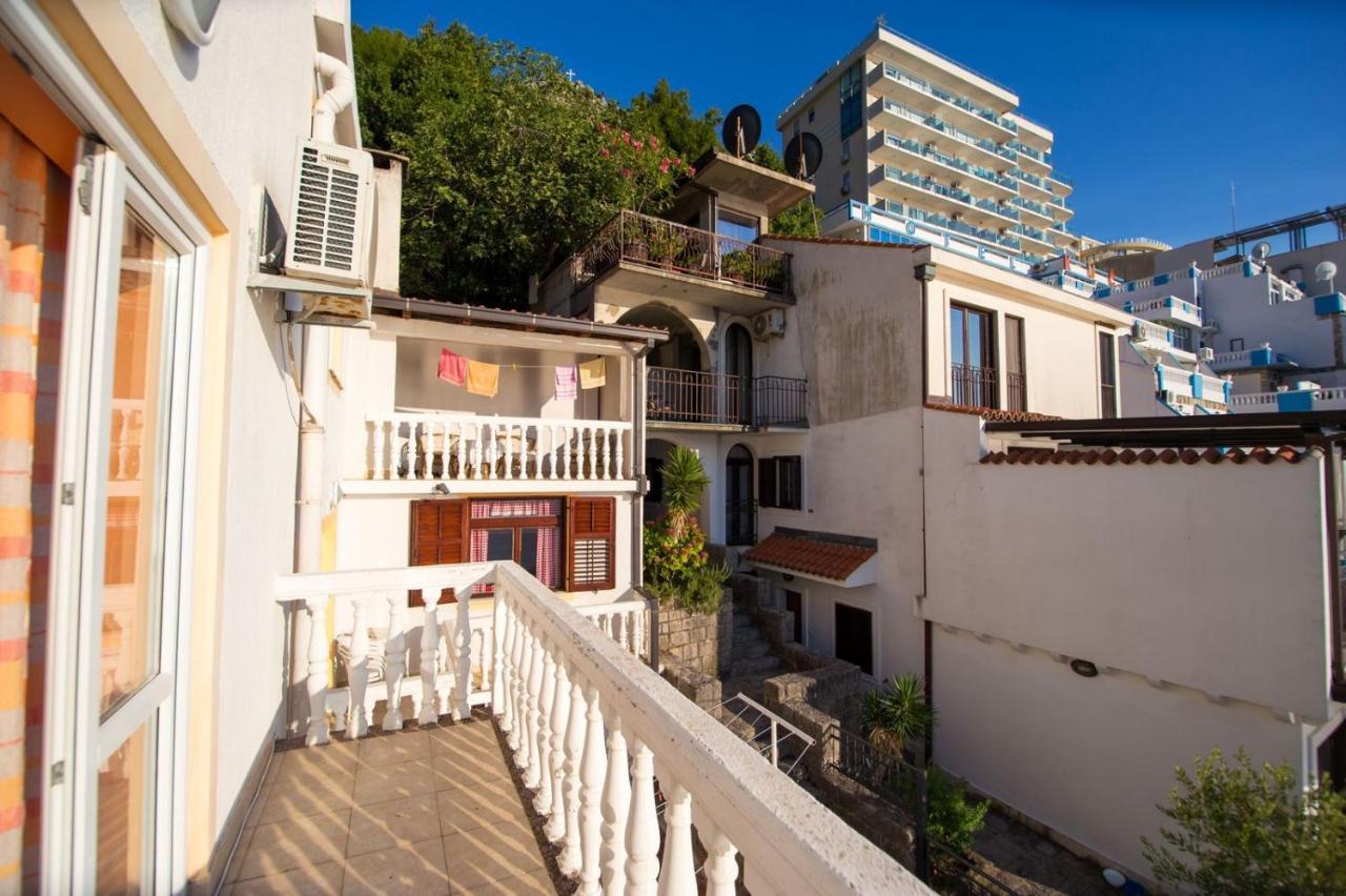 Acika Apartments Rafajlovići Kültér fotó