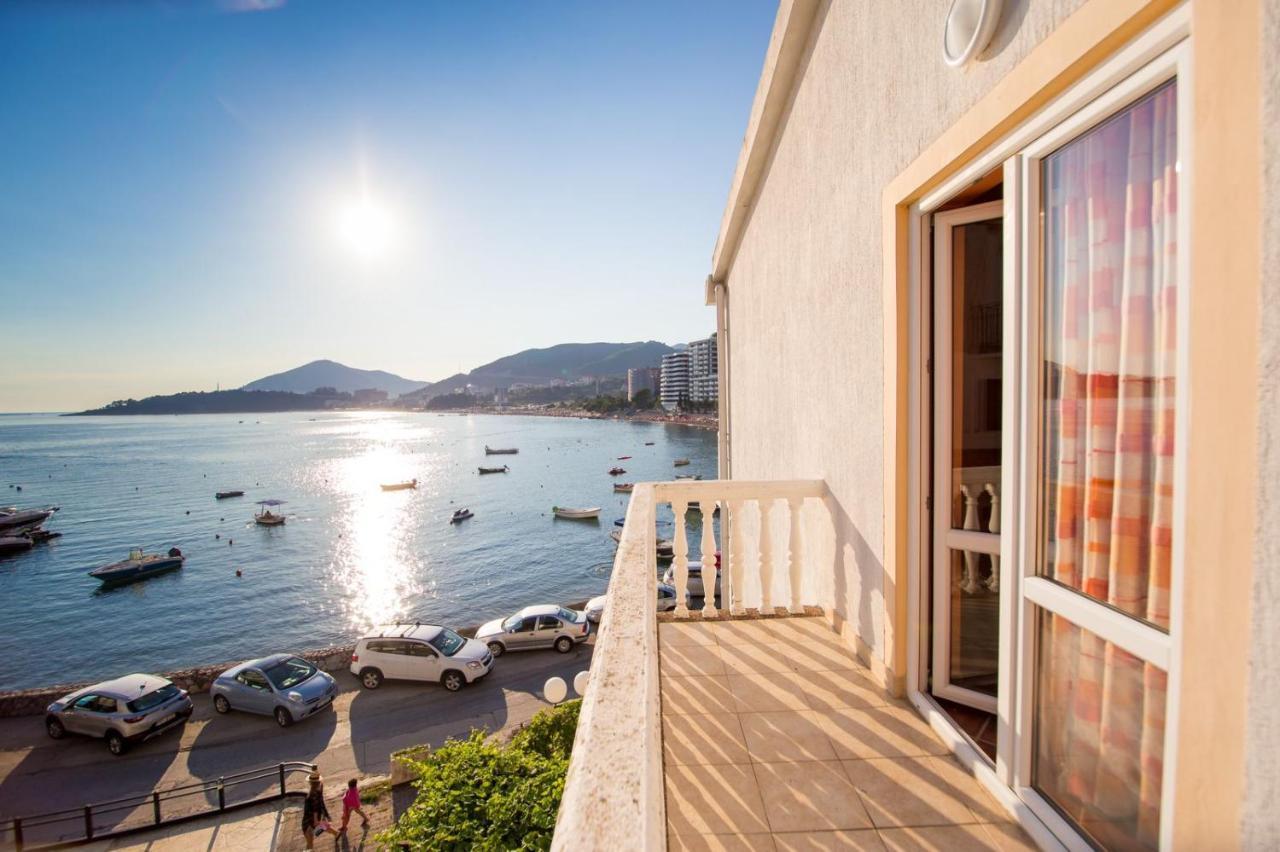 Acika Apartments Rafajlovići Kültér fotó