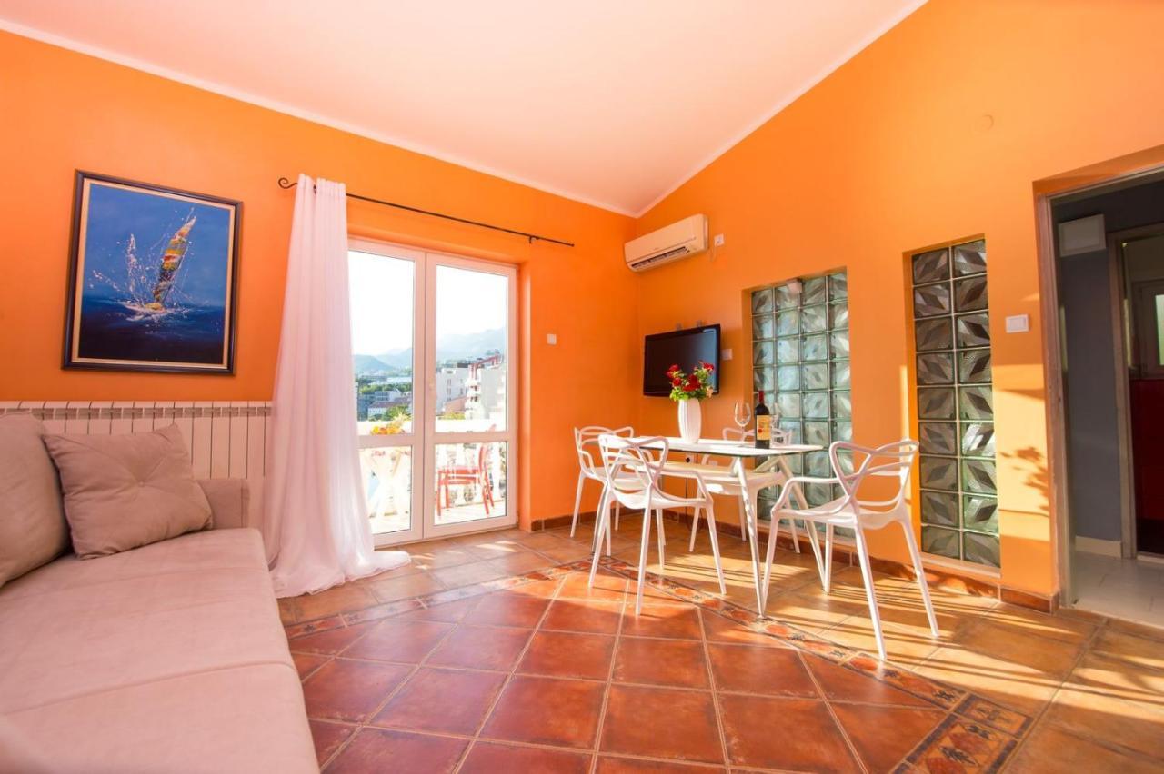 Acika Apartments Rafajlovići Kültér fotó
