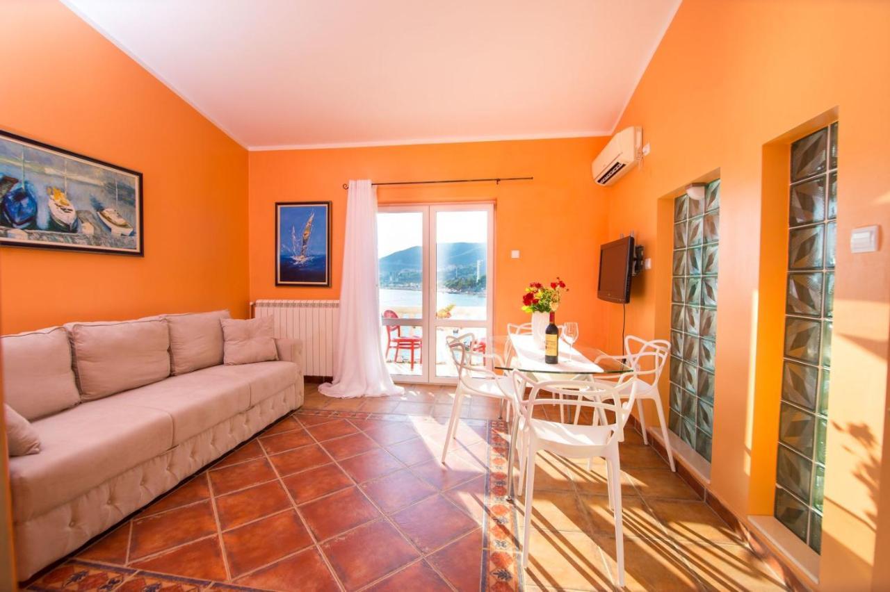 Acika Apartments Rafajlovići Kültér fotó