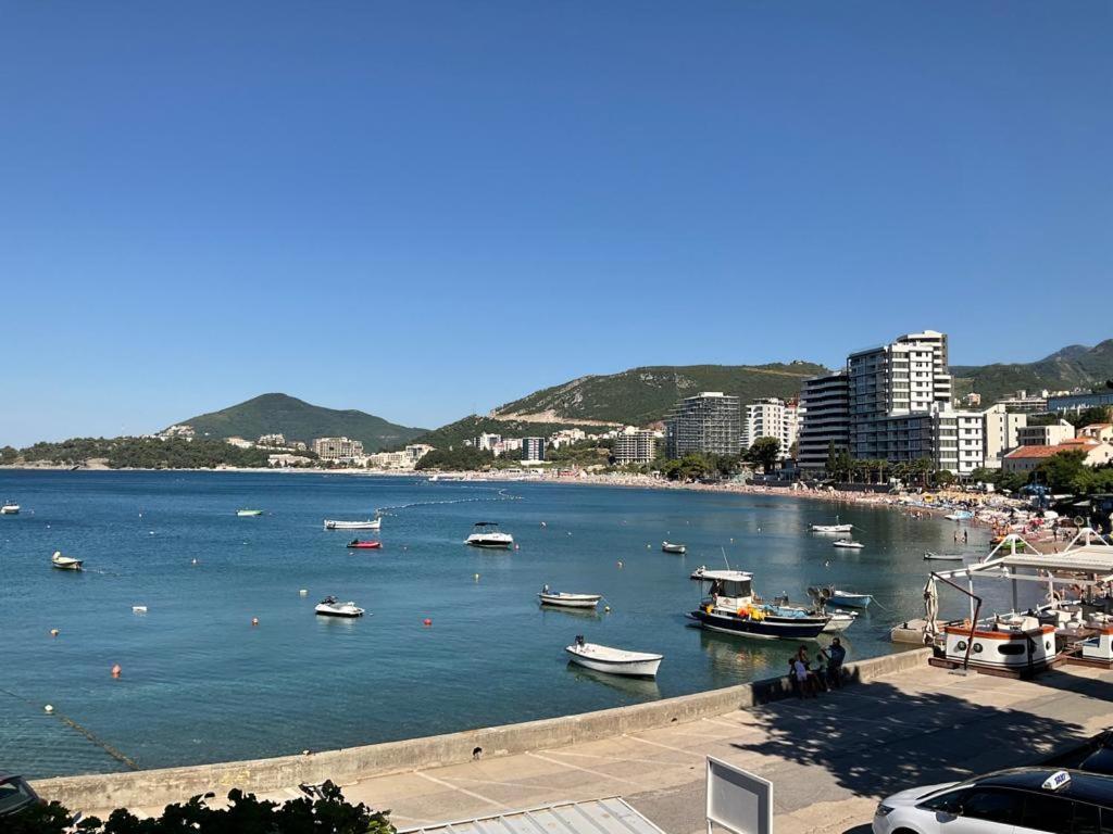 Acika Apartments Rafajlovići Kültér fotó