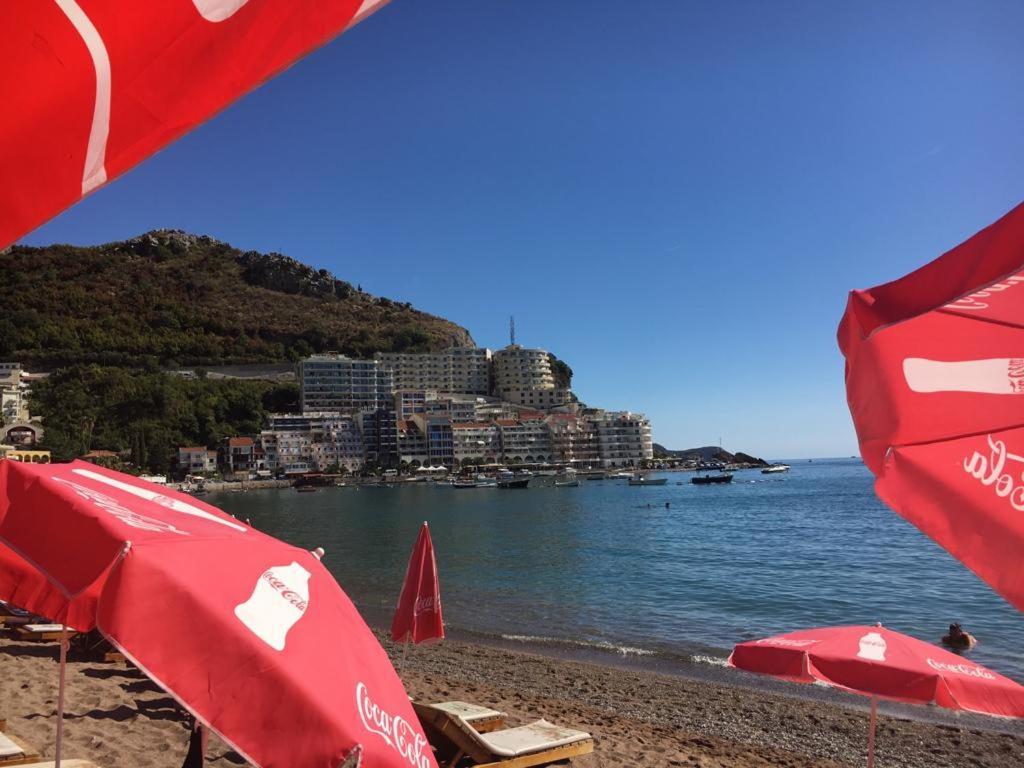 Acika Apartments Rafajlovići Kültér fotó
