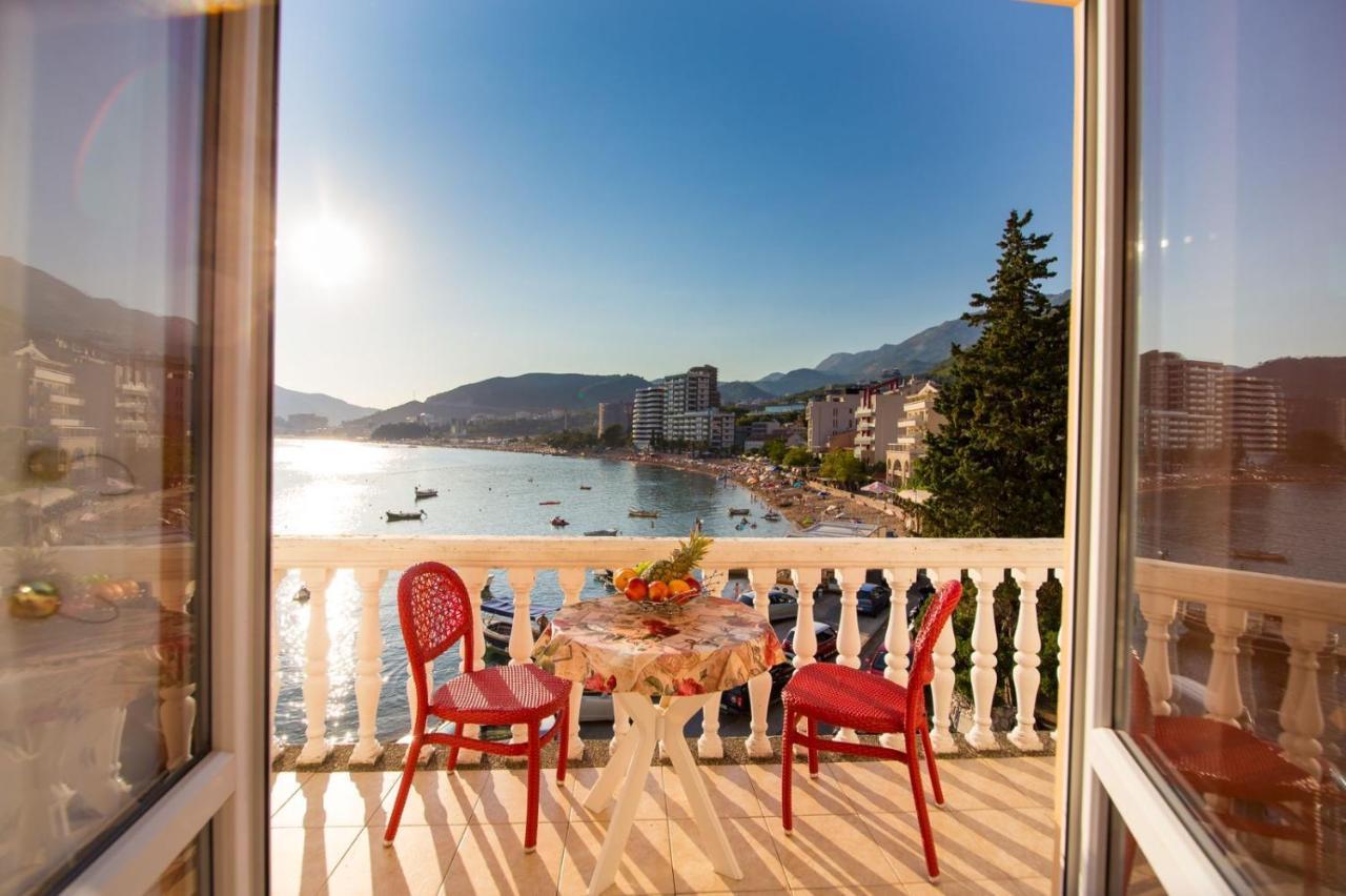 Acika Apartments Rafajlovići Kültér fotó