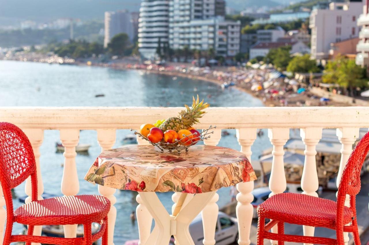 Acika Apartments Rafajlovići Kültér fotó