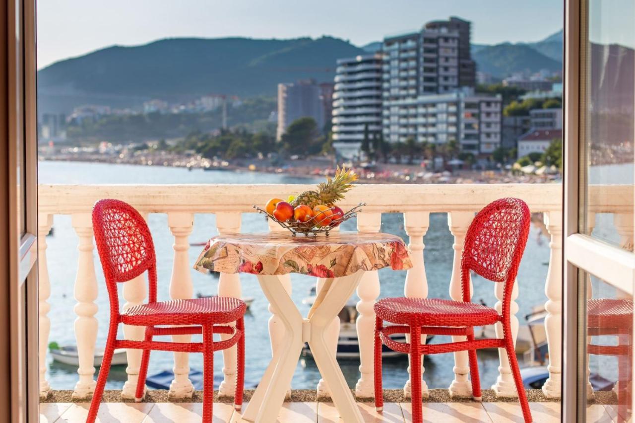 Acika Apartments Rafajlovići Kültér fotó