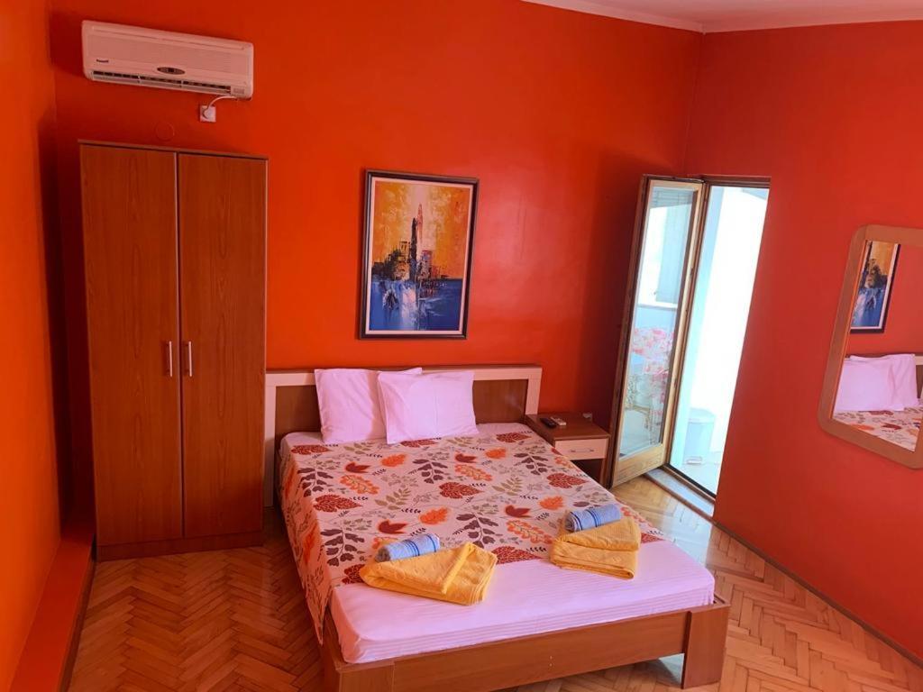 Acika Apartments Rafajlovići Kültér fotó